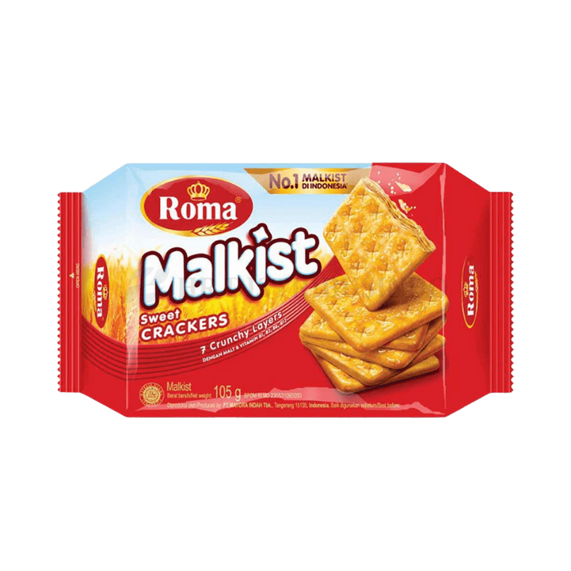 BISKUIT ROMA MALKIST