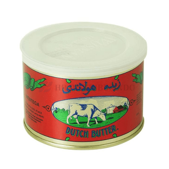 RUMBUTTER WIJSMAN 2270 Gram